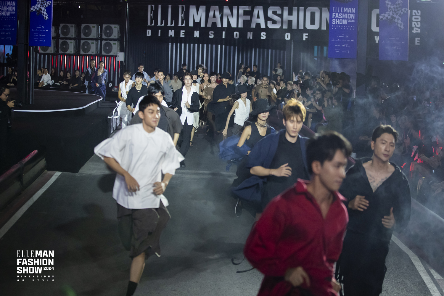 elleman fashion show 2024