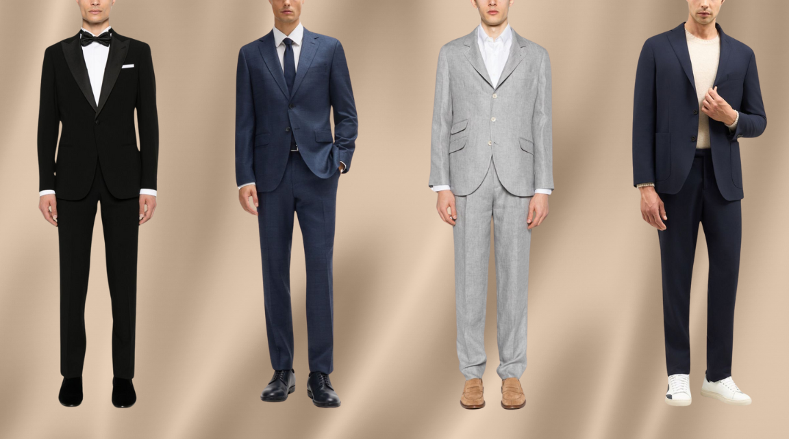 suit nam