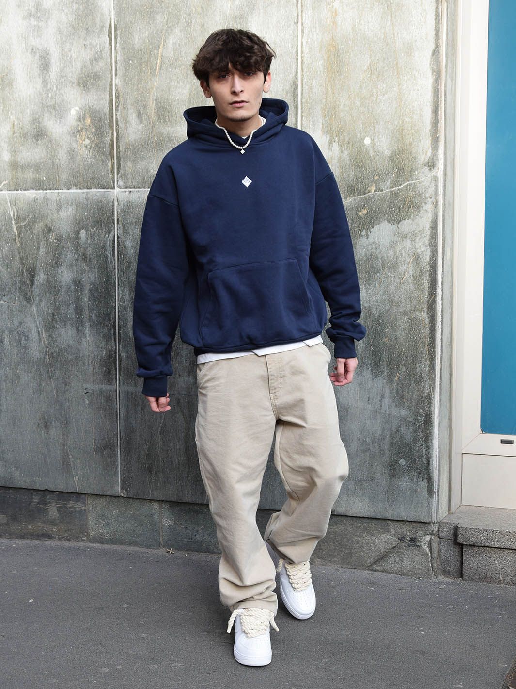 xanh navy