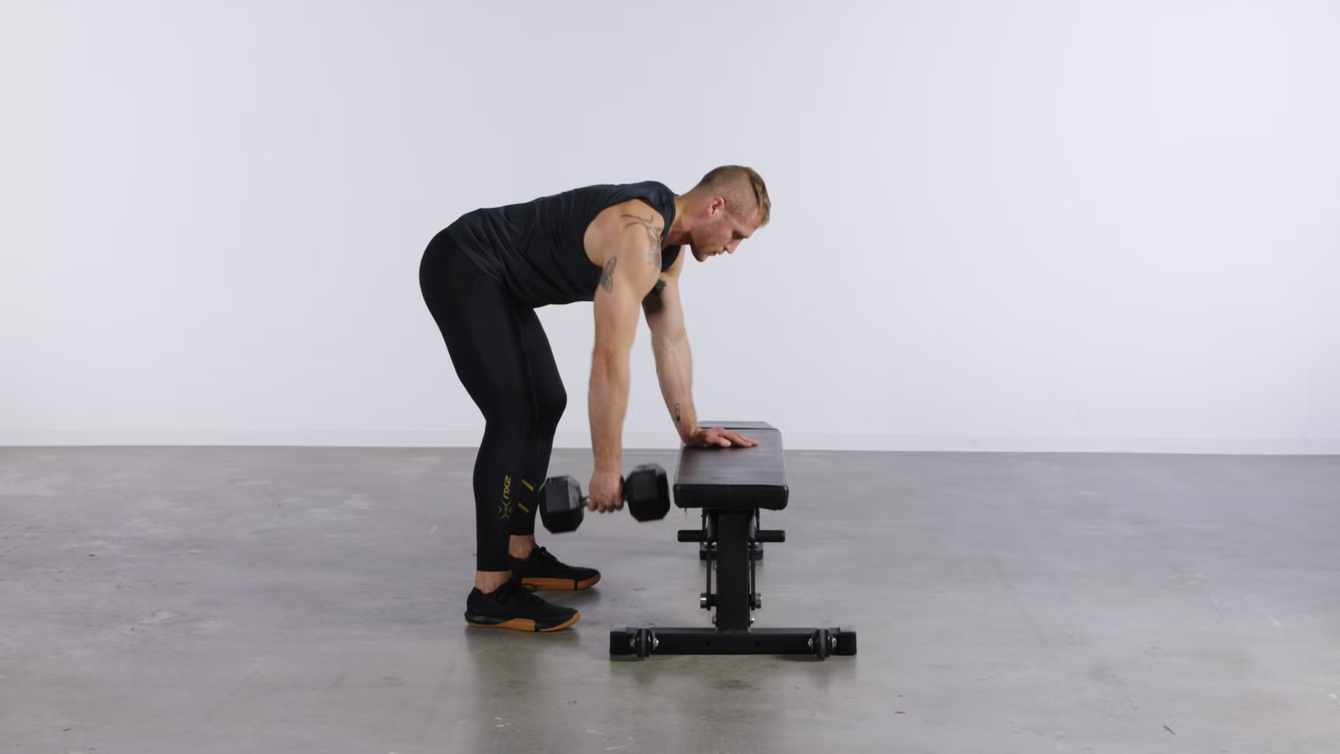 tập gym