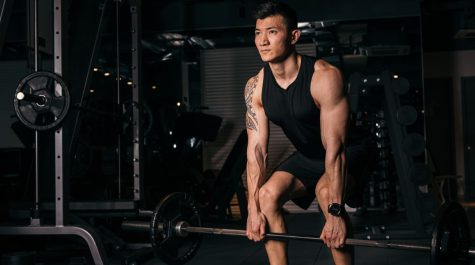 tập gym