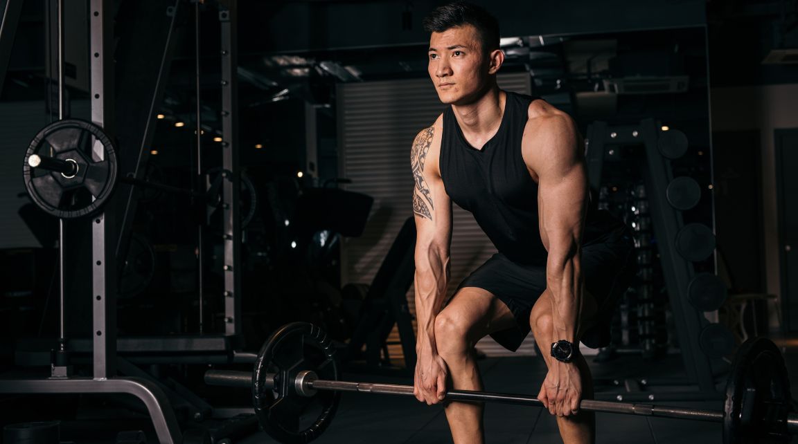 tập gym