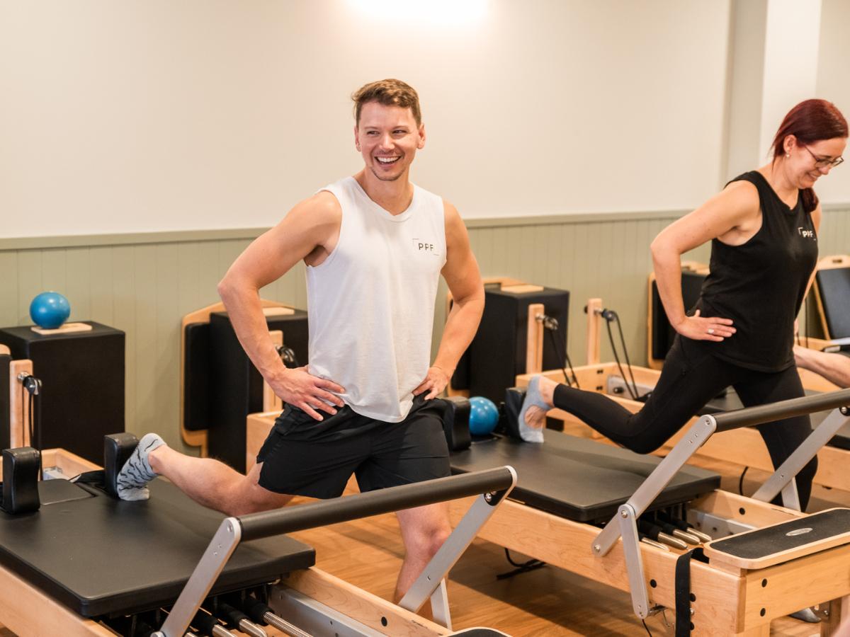 pilates