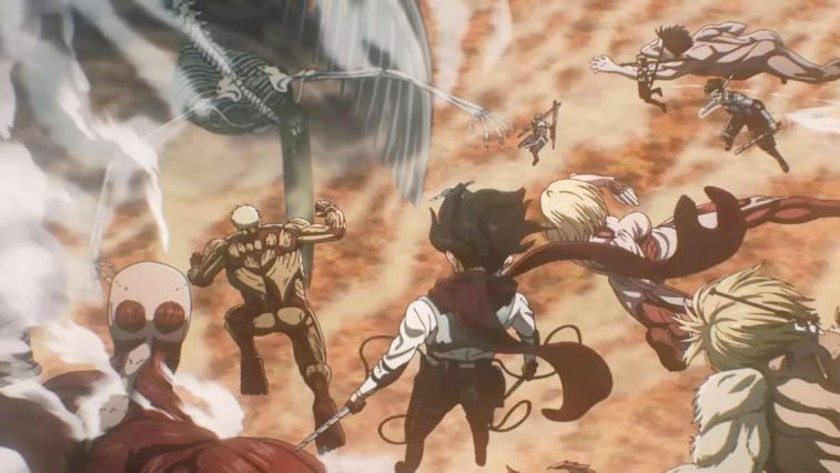 Attack On Titan