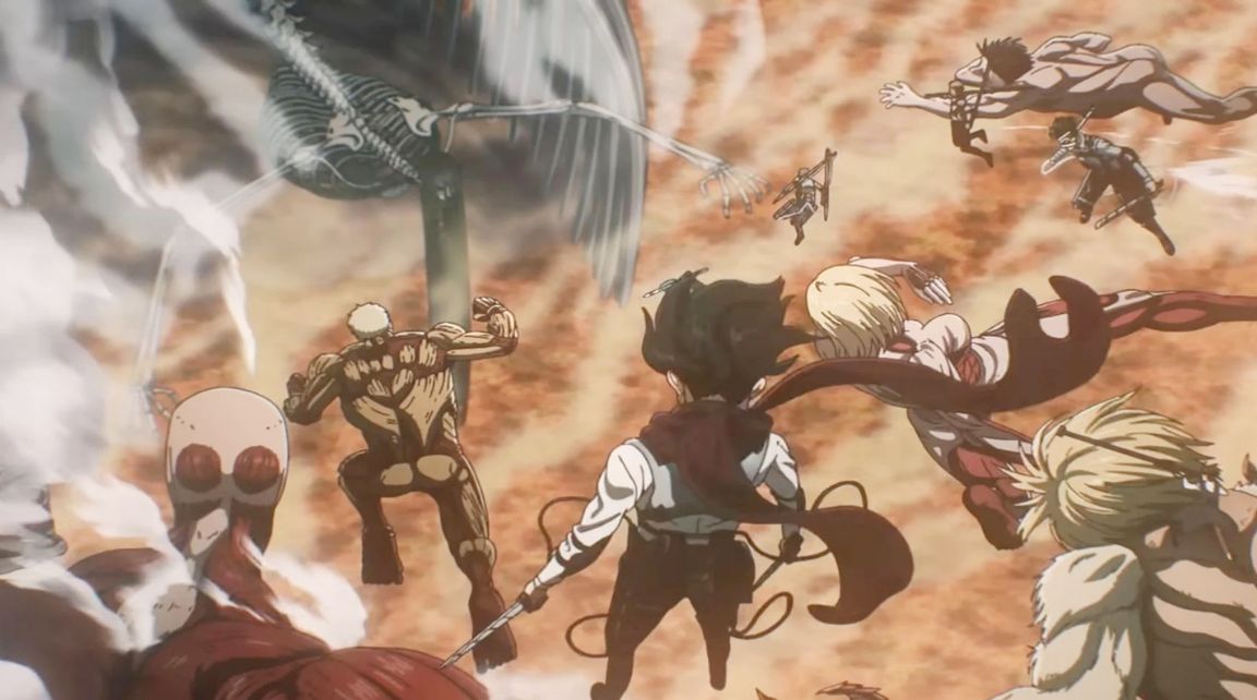 Attack On Titan