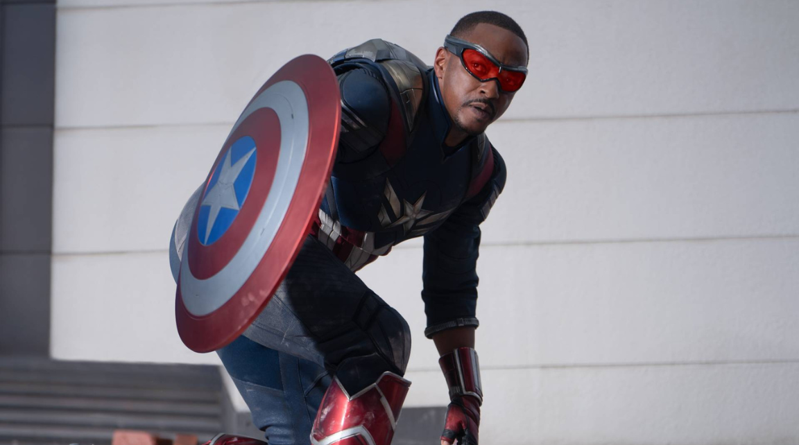 captain america