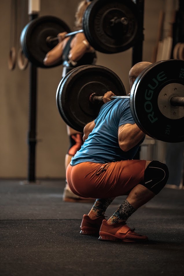 tập gym