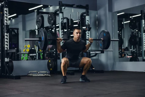tập gym
