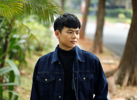 tóc nam