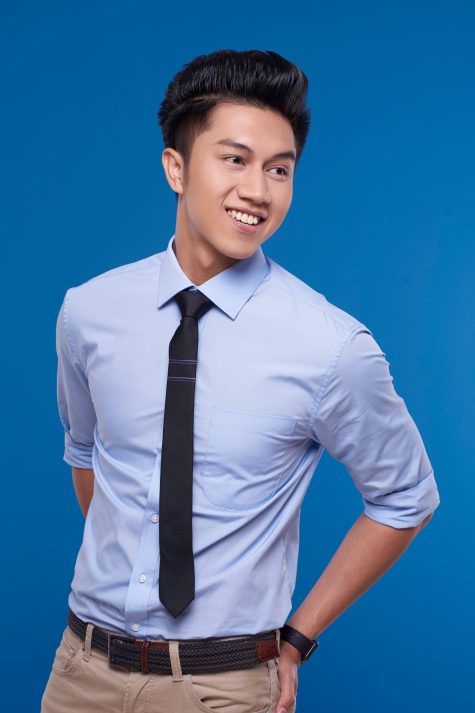 tóc nam