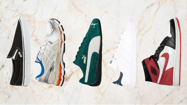 sneakers