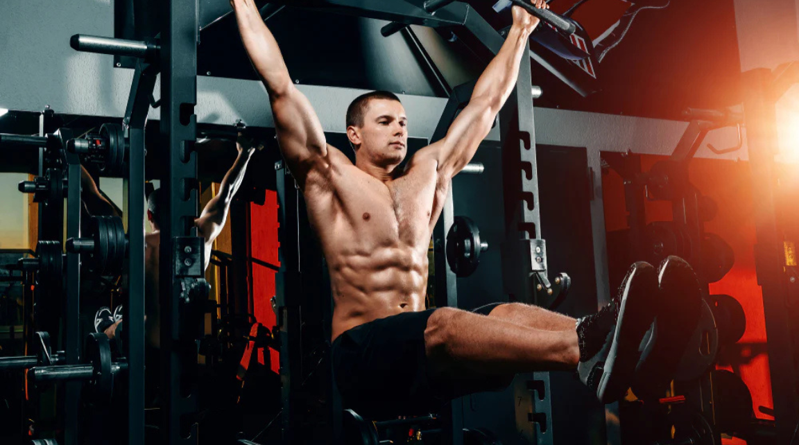 tập gym