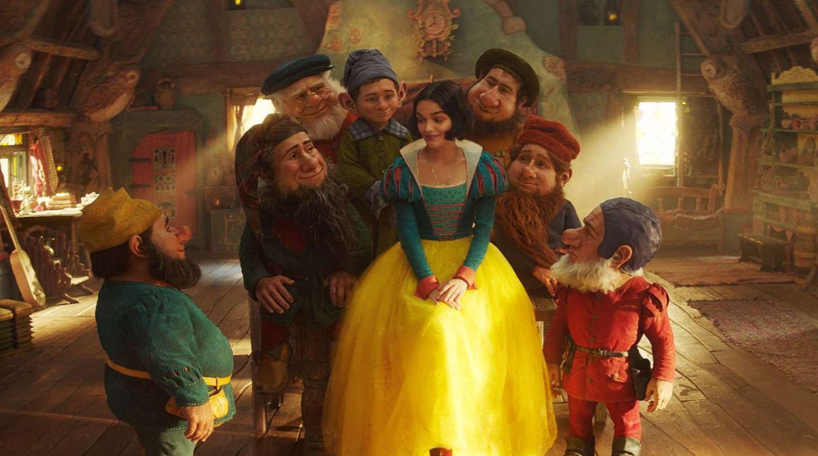 snow white