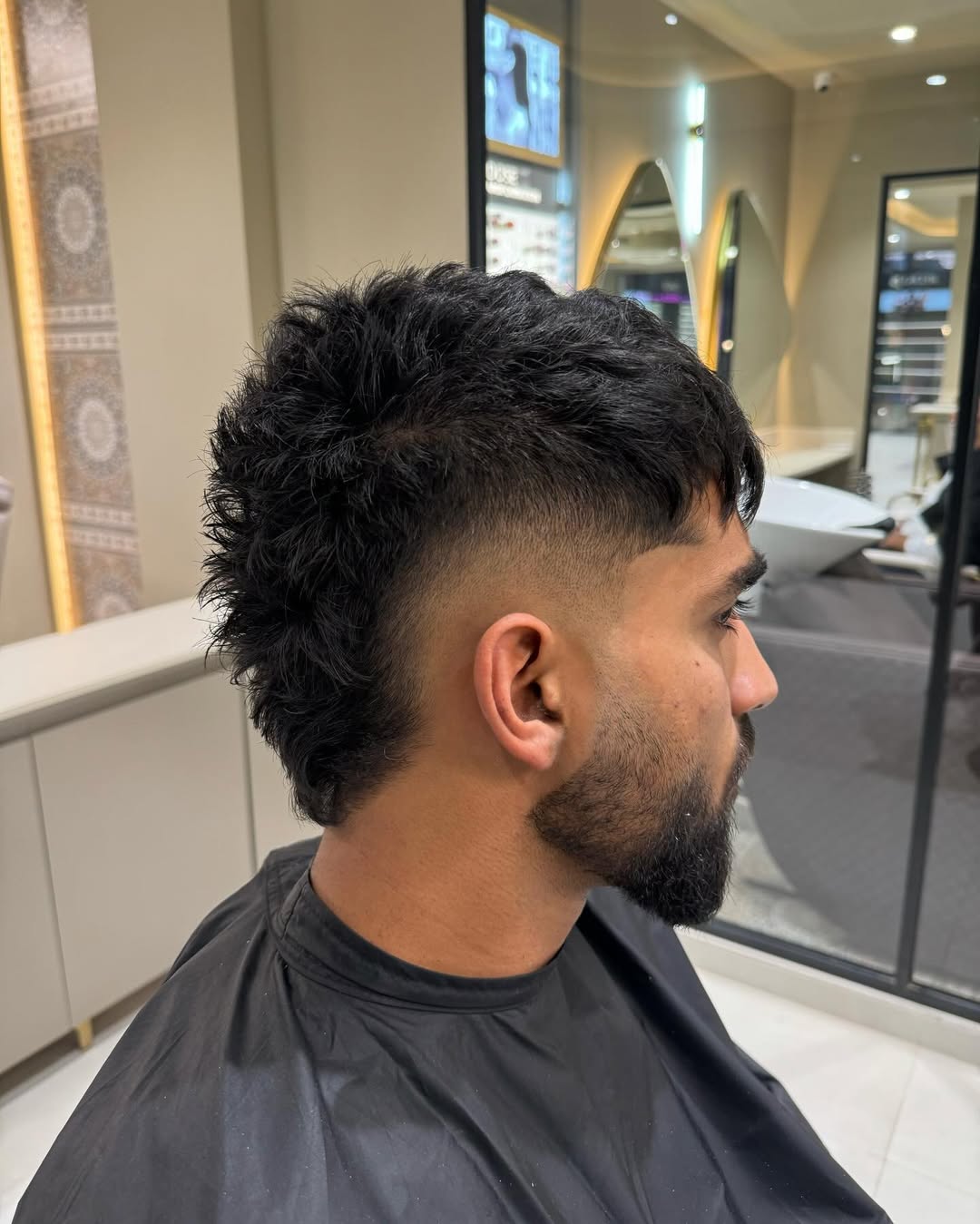 fade