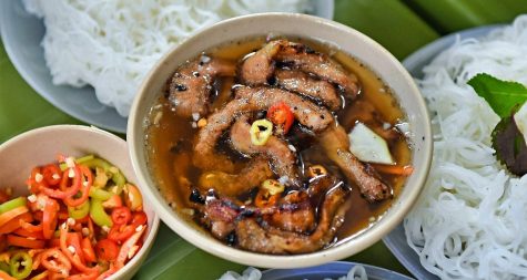 phở bò