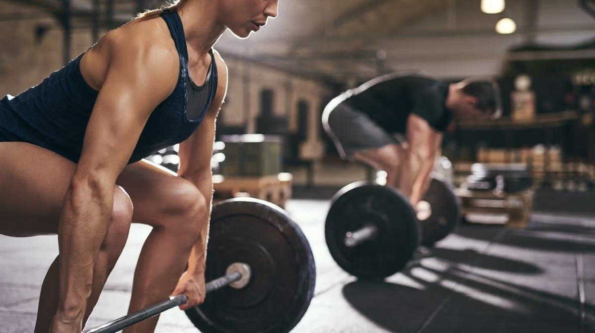 deadlift, tập gym