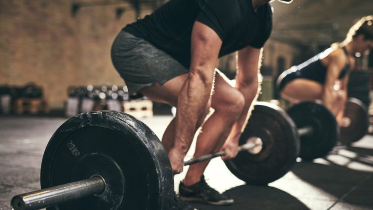 deadlift