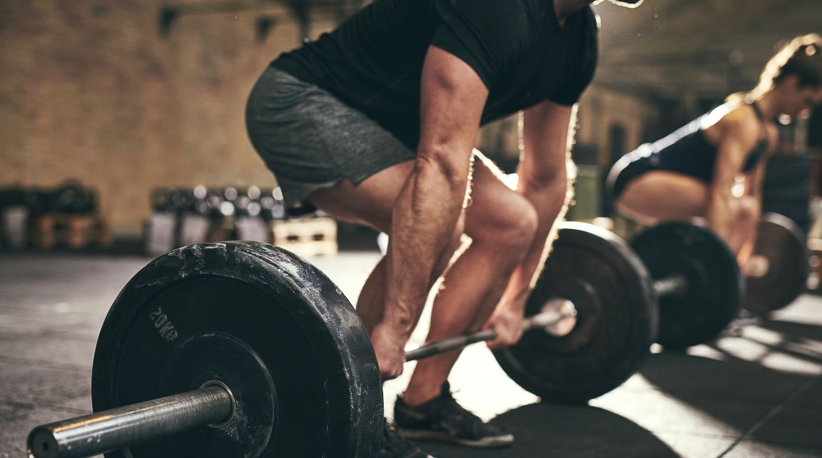 deadlift