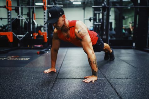 tập gym