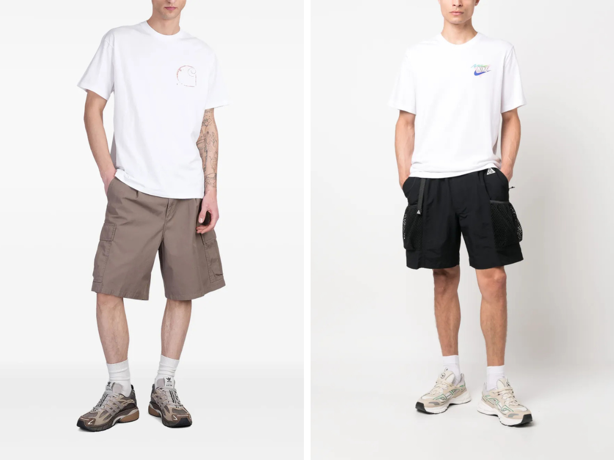 quần short