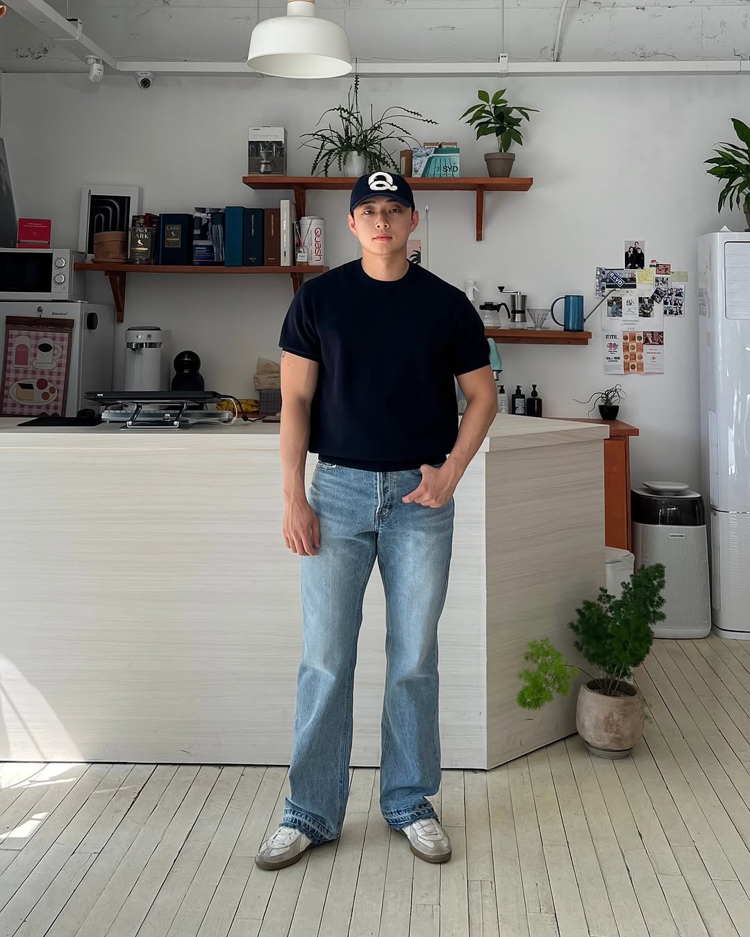 phong cách