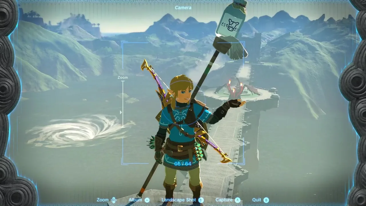Nitendo switch 2