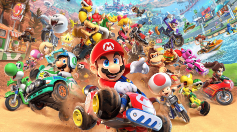 Nitendo switch 2