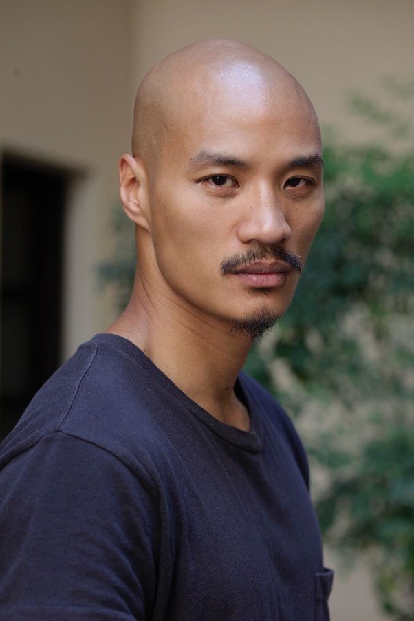 tóc nam