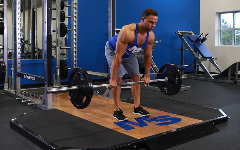 leg day