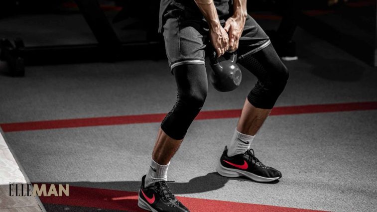 leg day