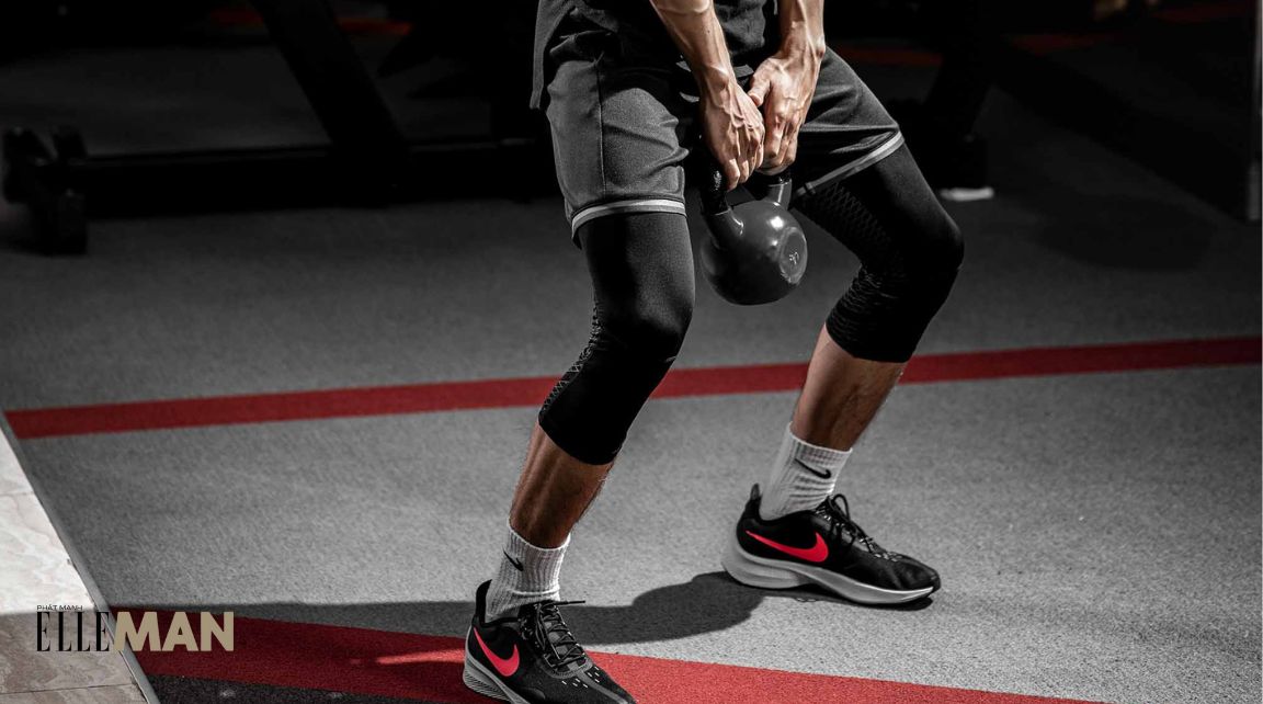 leg day