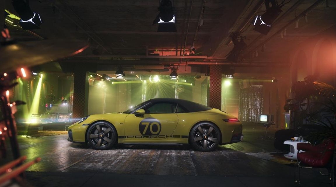 Porsche