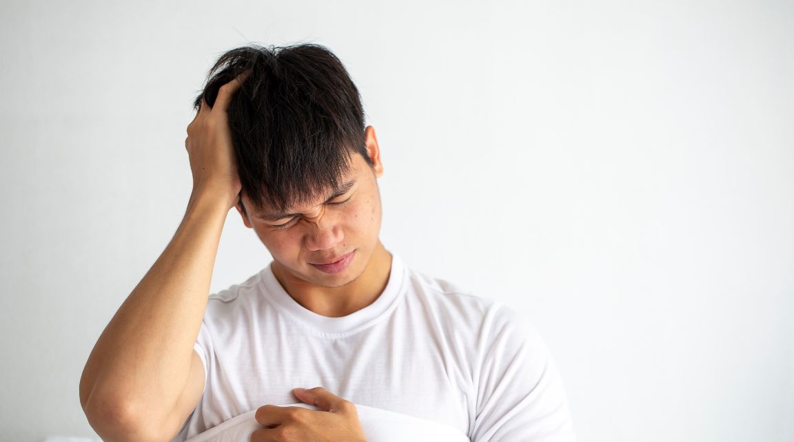 đau nửa đầu