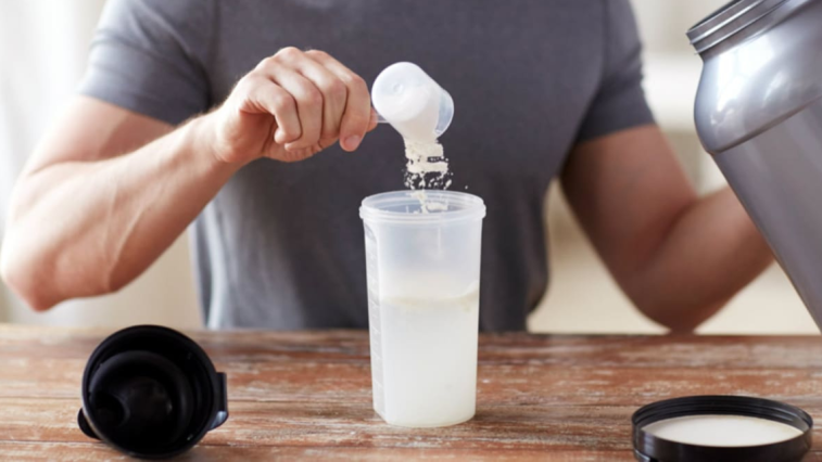 pha whey protein