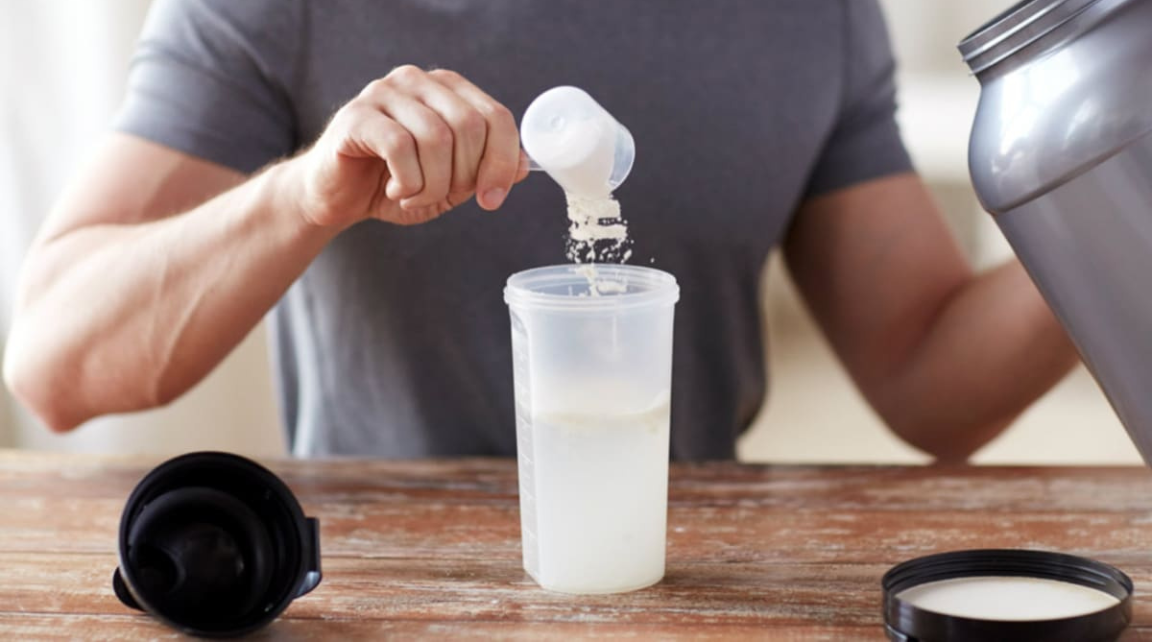 pha whey protein