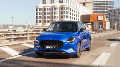 Suzuki New Swift chính thức ra mắt tại Việt Nam