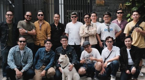 phong cách denim