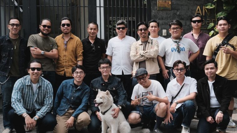 phong cách denim