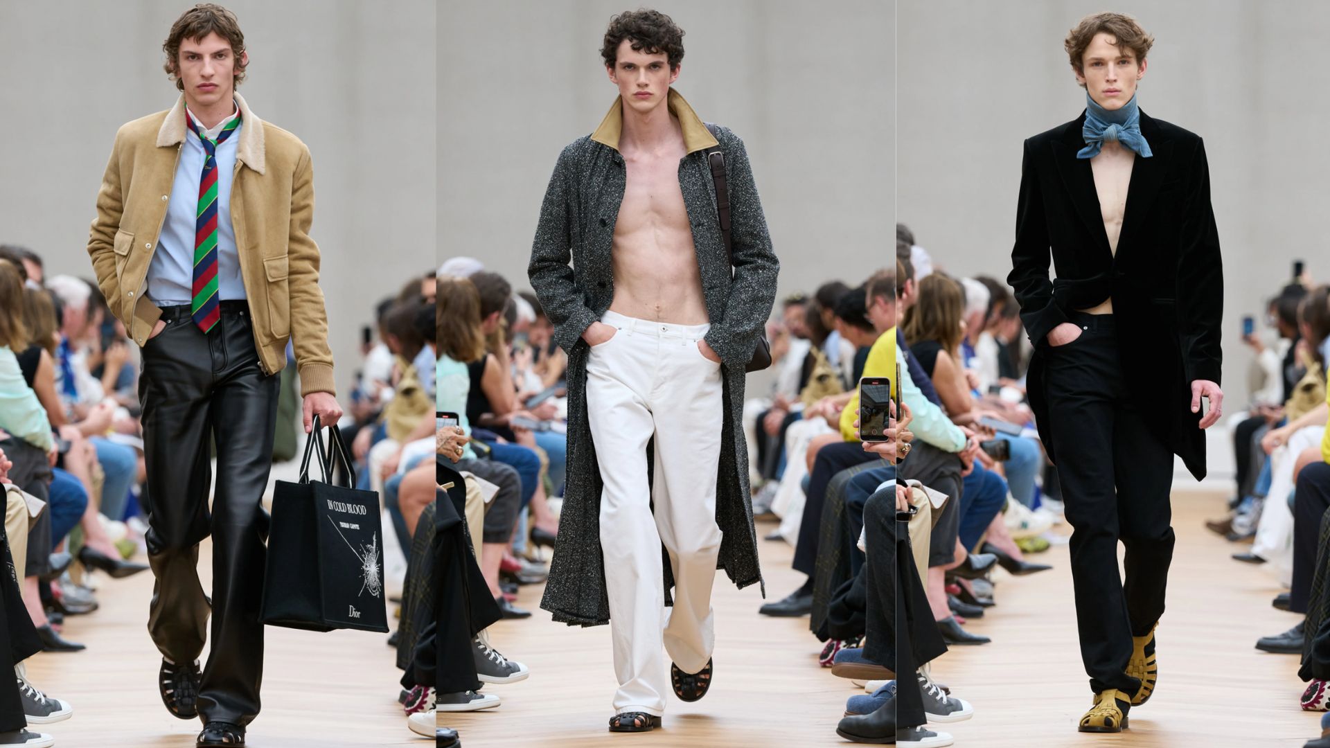 Dior Men 2026 Xuân Hè