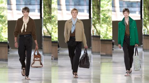 thời trang Hermes