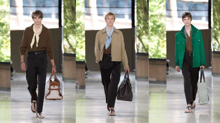 thời trang Hermes