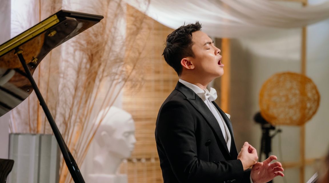 tenor Thế Huy