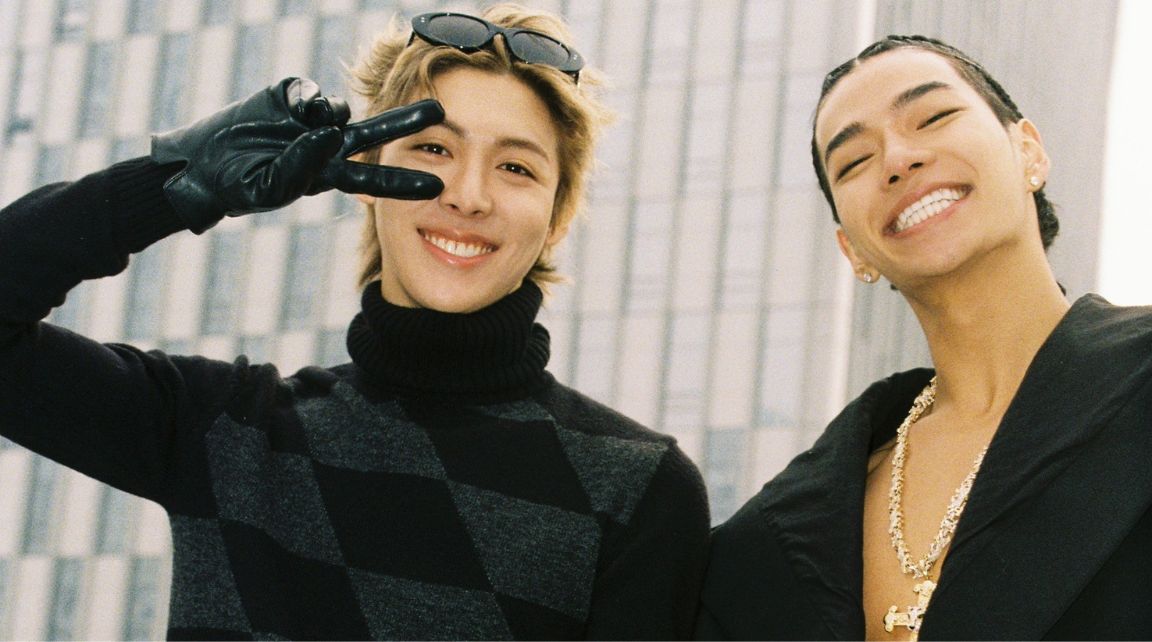 Tarzzan và Jo Woochan allday project