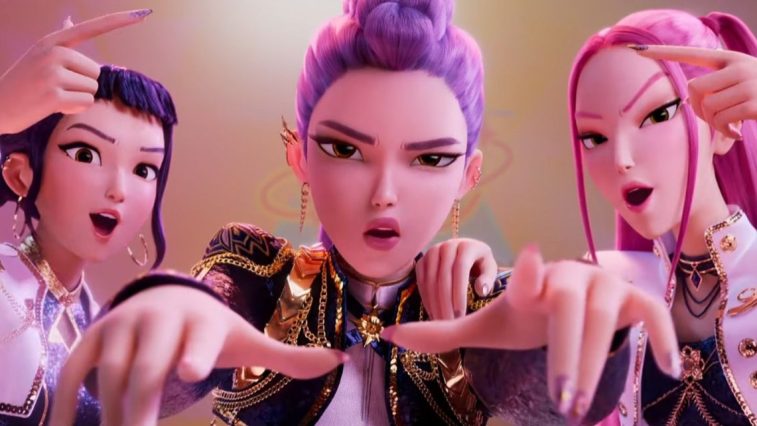 Kpop demon hunters
