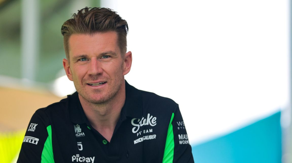 Nico Hülkenberg