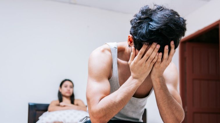 rối loạn cương dương
