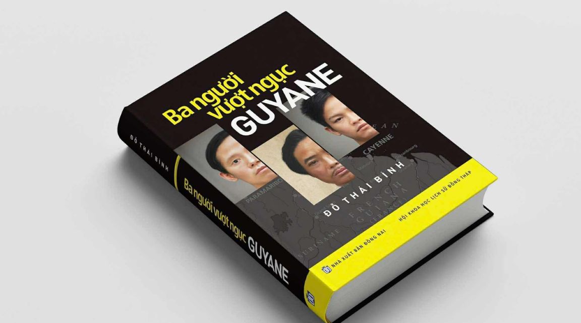Ba người vượt ngục Guyane