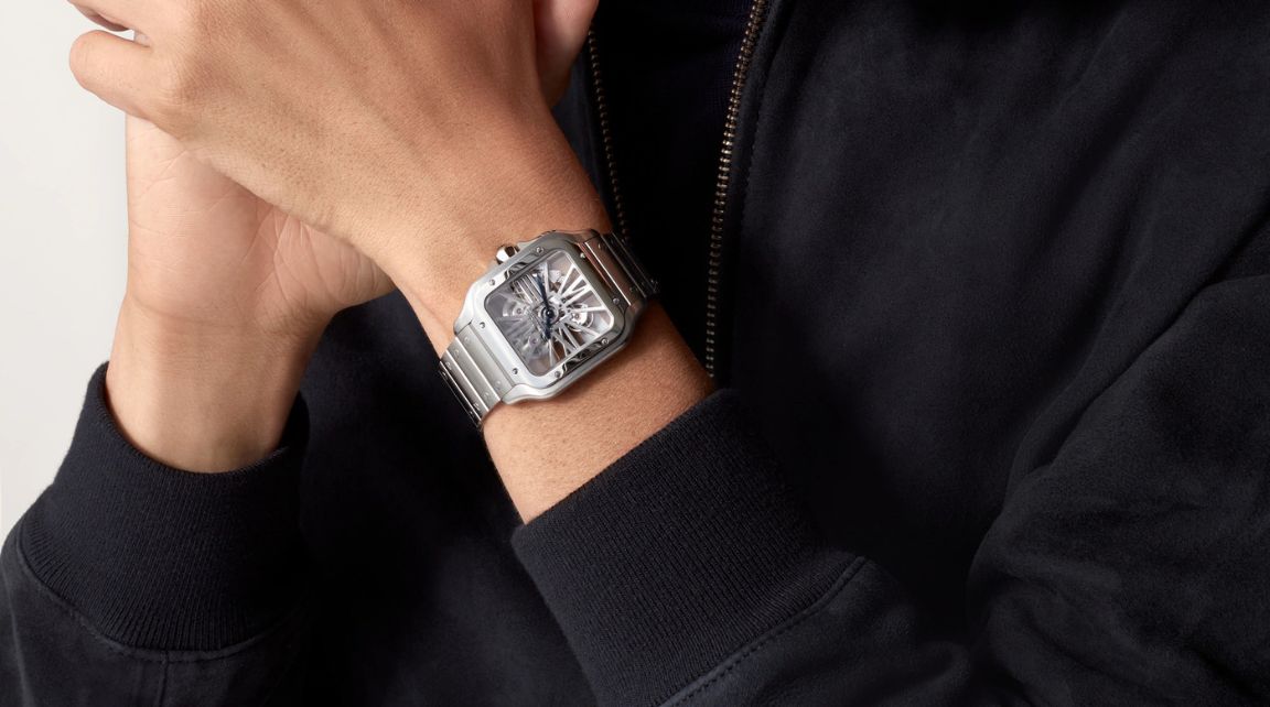 đồng hồ cartier