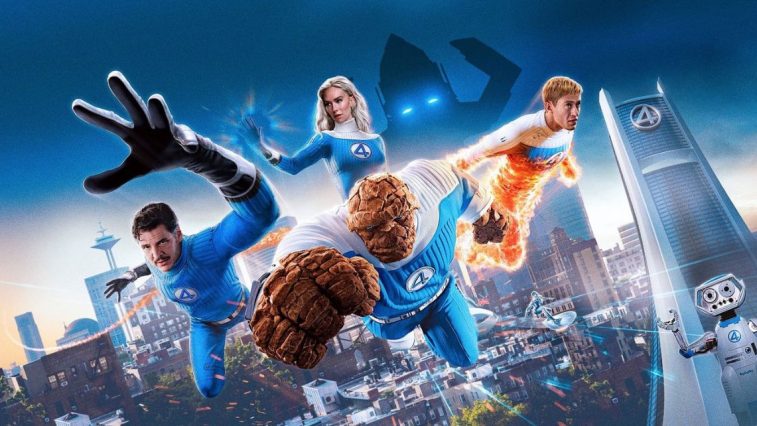 The Fantastic Four