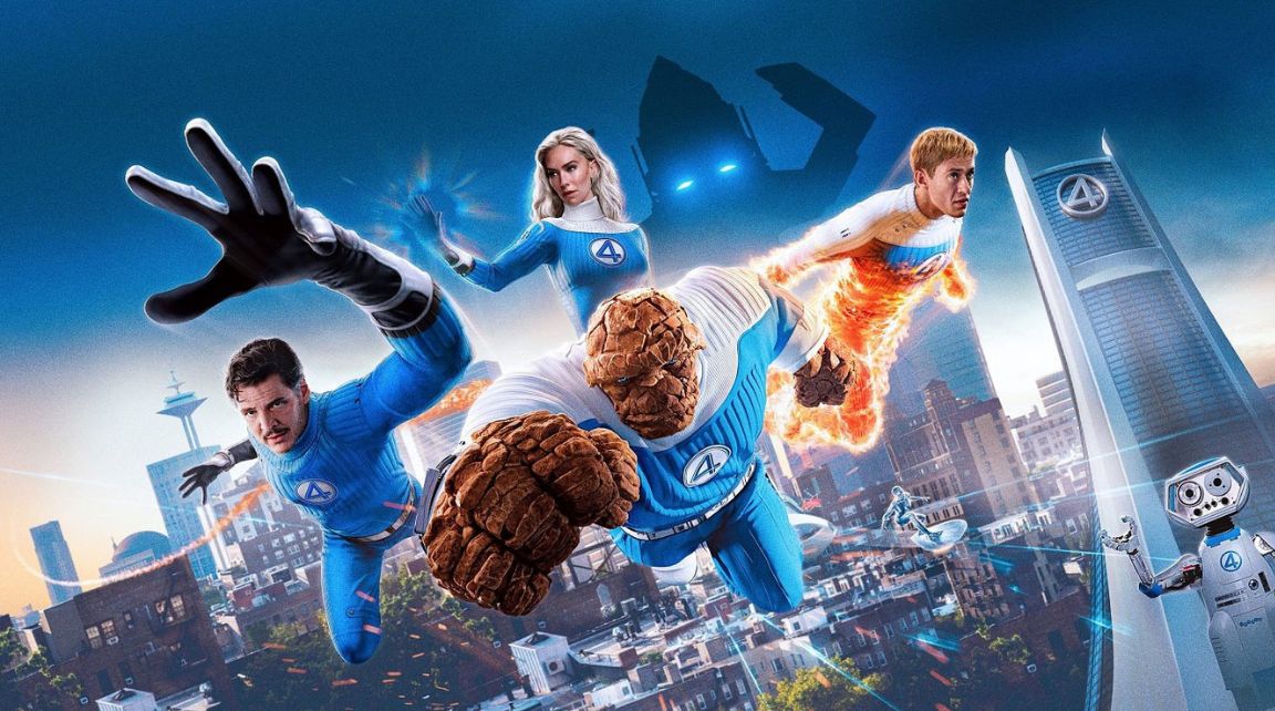 The Fantastic Four